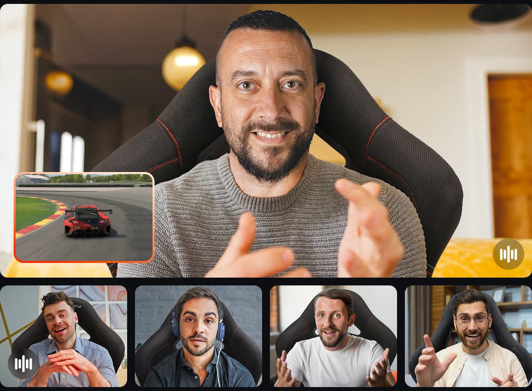 Sesión de coaching individual