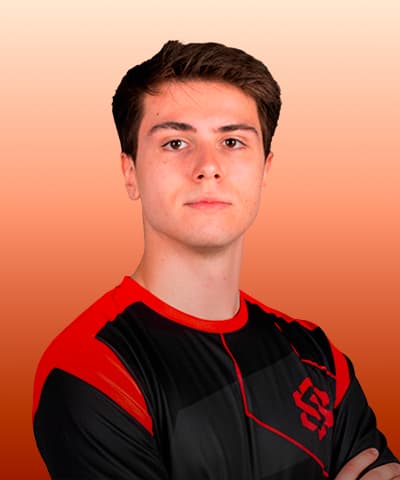 Alejandro Sánchez, entrenador de Simufy Academy