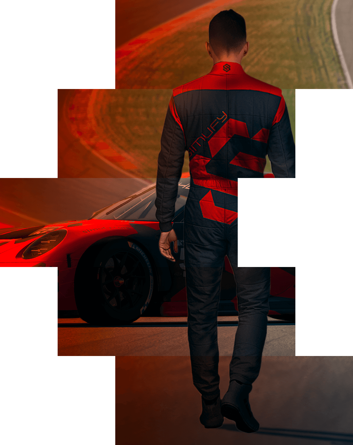 Simulador de carreras