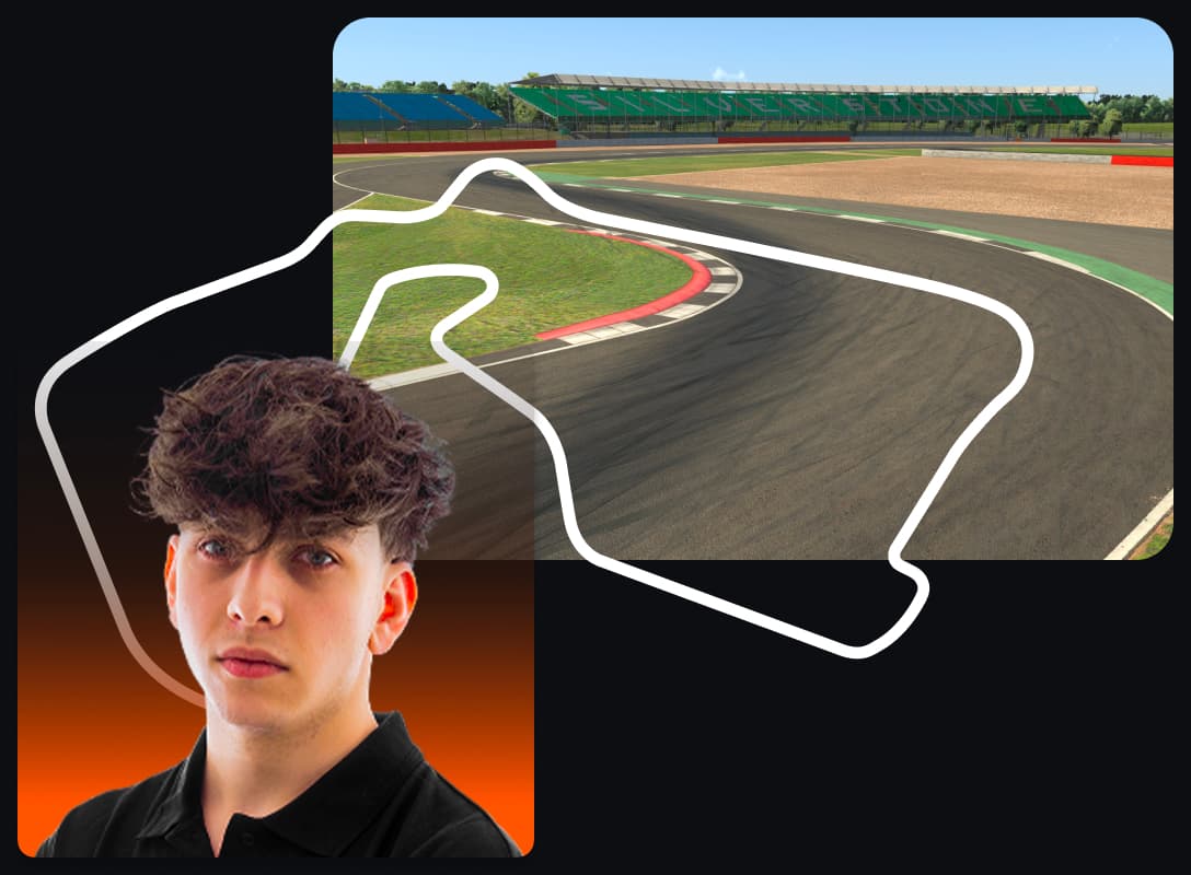 Domina cada detalle del vehículo y el circuito